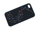 Delicate Dazzle Color Shell for Mobile Phone (B)
